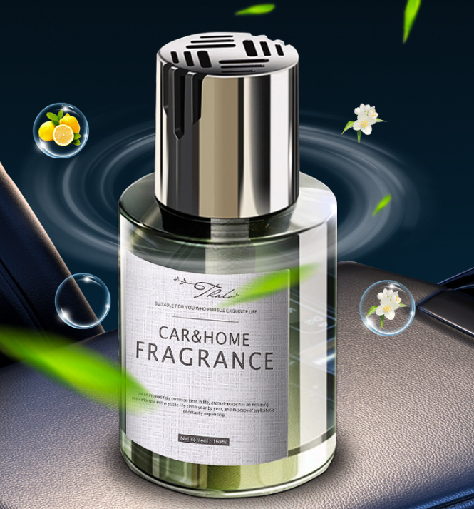 Car Air Freshener for Men - Durable Aromatic Decor