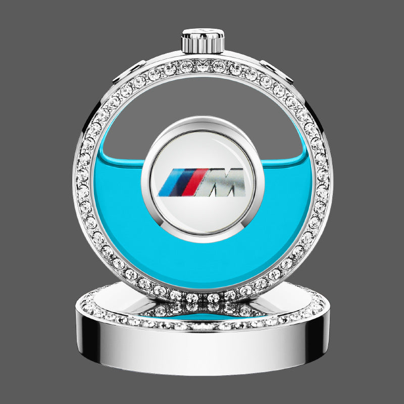 Luxury Car Air Freshener for BMW - Long-lasting Fragrance