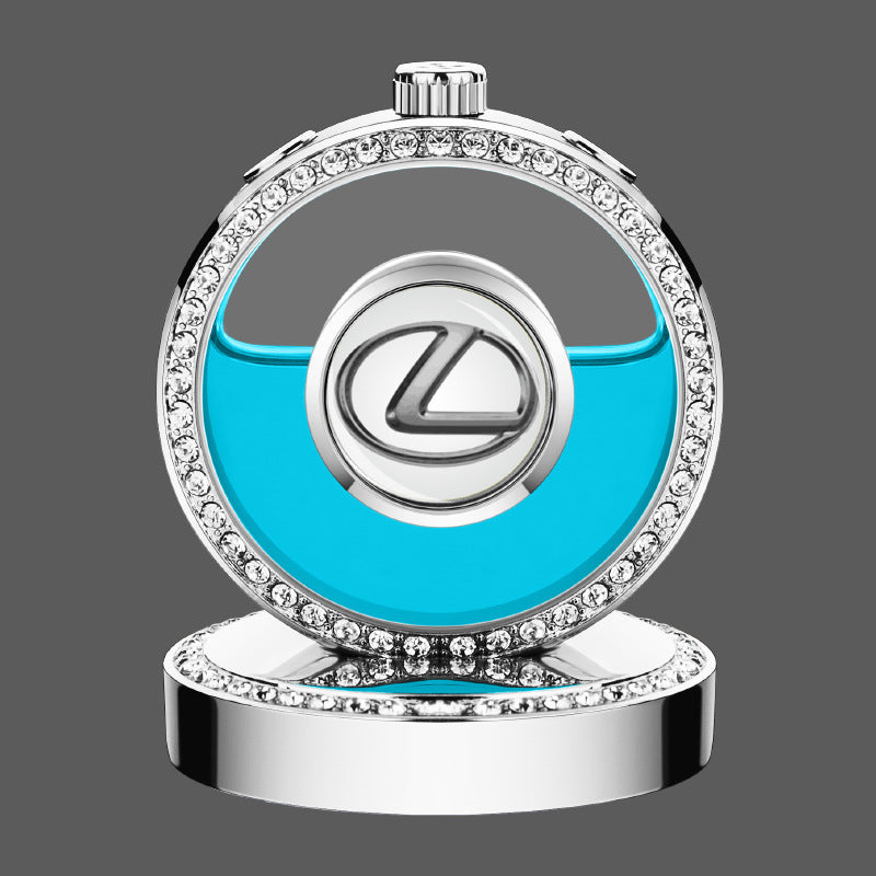Luxury Car Air Freshener for BMW - Long-lasting Fragrance