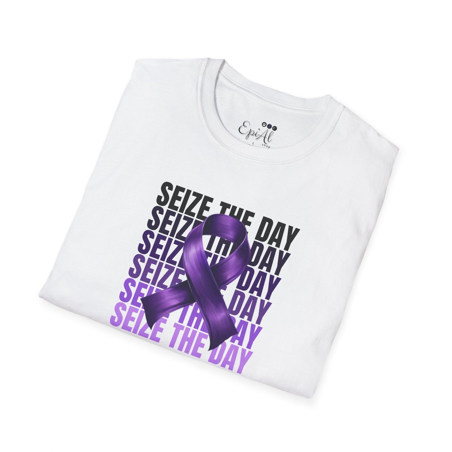 Empowering Seize the Day T-Shirt