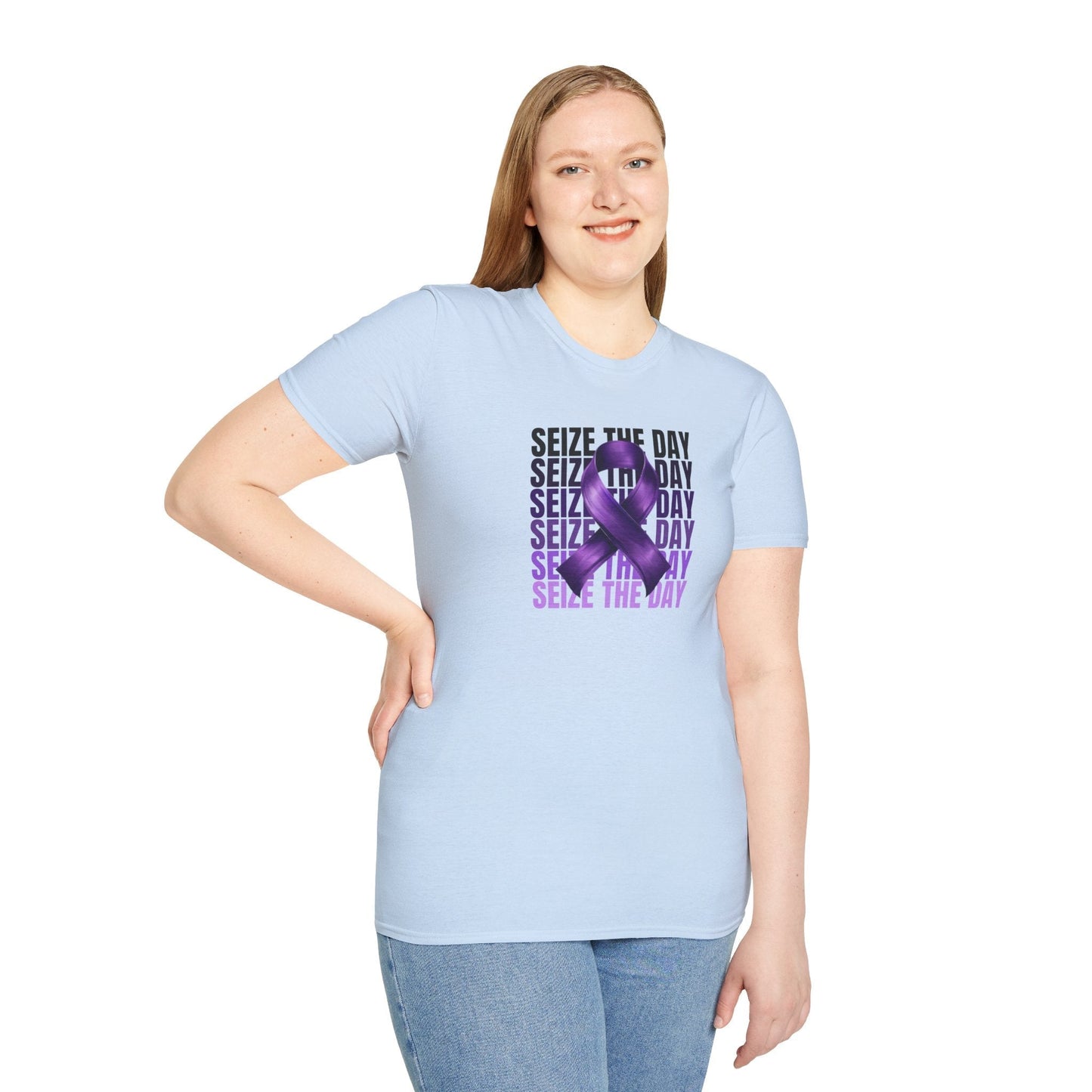 Empowering Seize the Day T-Shirt