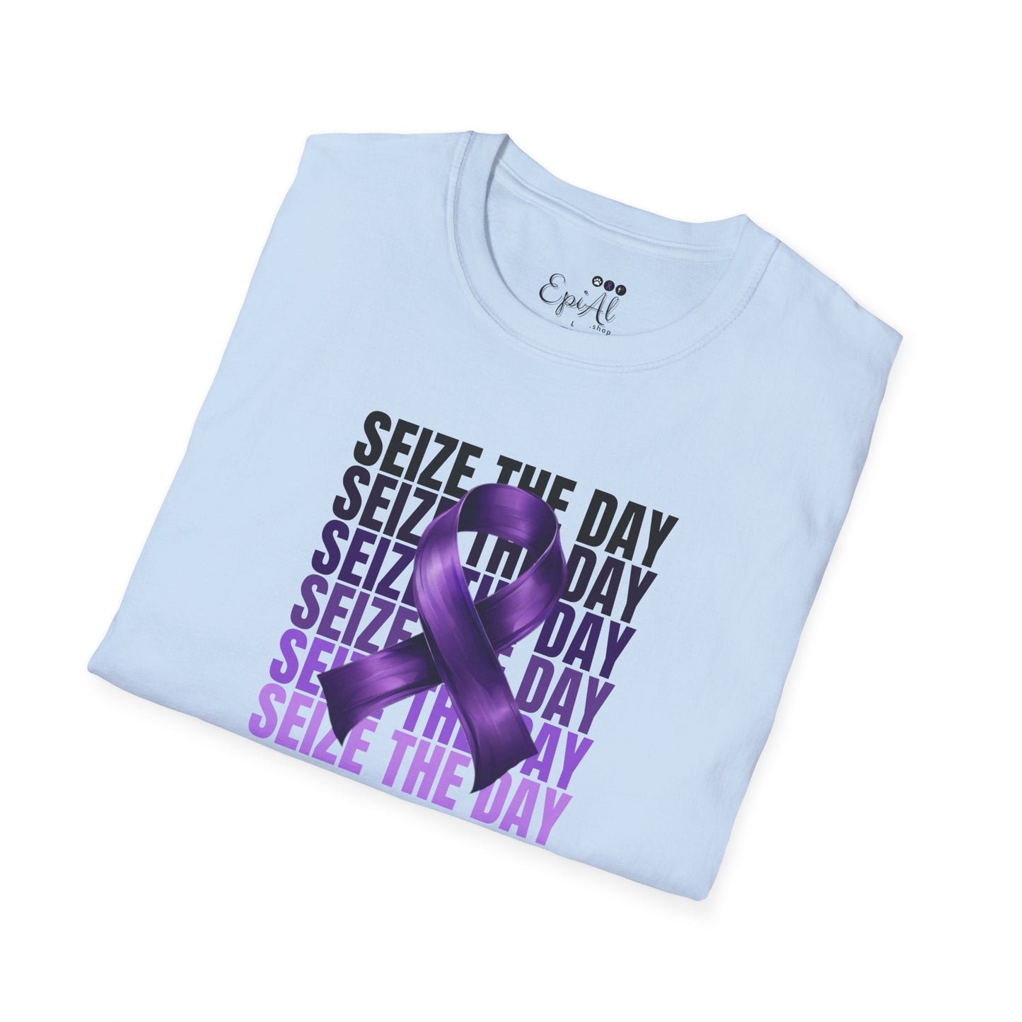 Empowering Seize the Day T-Shirt