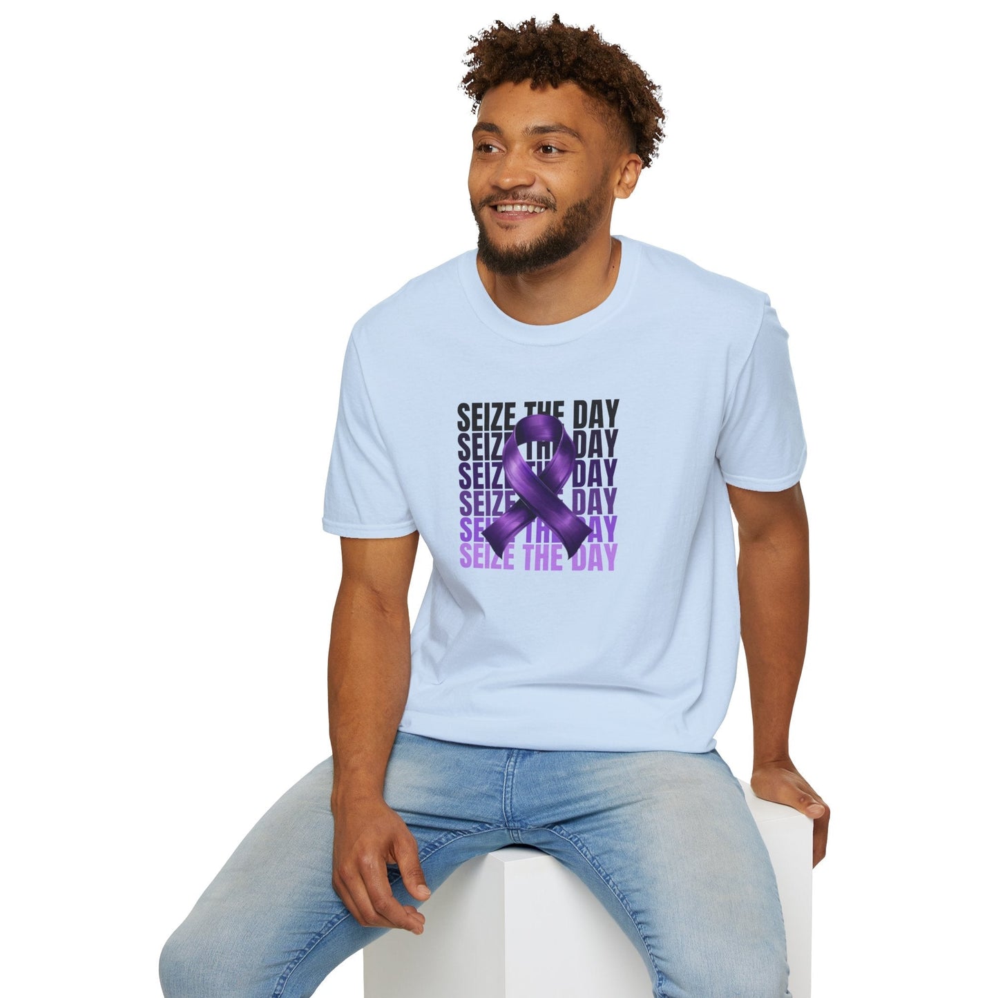 Empowering Seize the Day T-Shirt