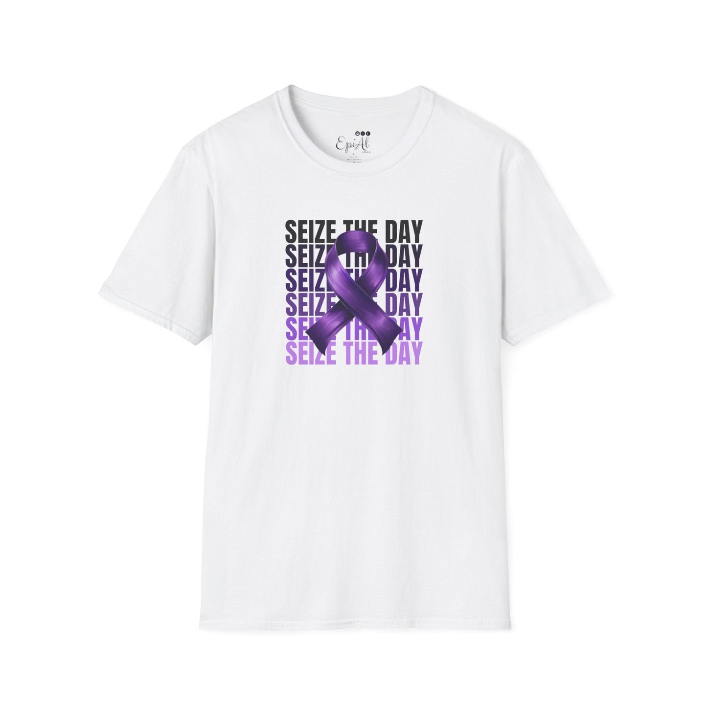 Empowering Seize the Day T-Shirt