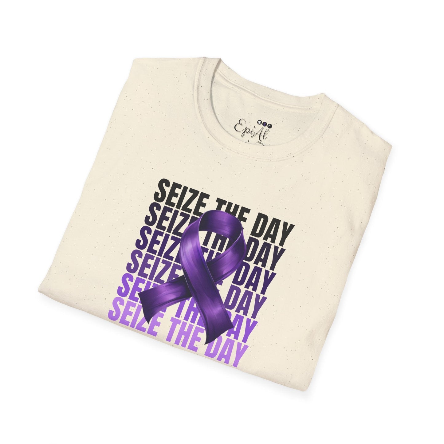 Empowering Seize the Day T-Shirt