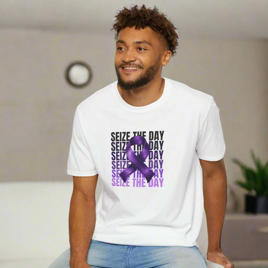 Empowering Seize the Day T-Shirt