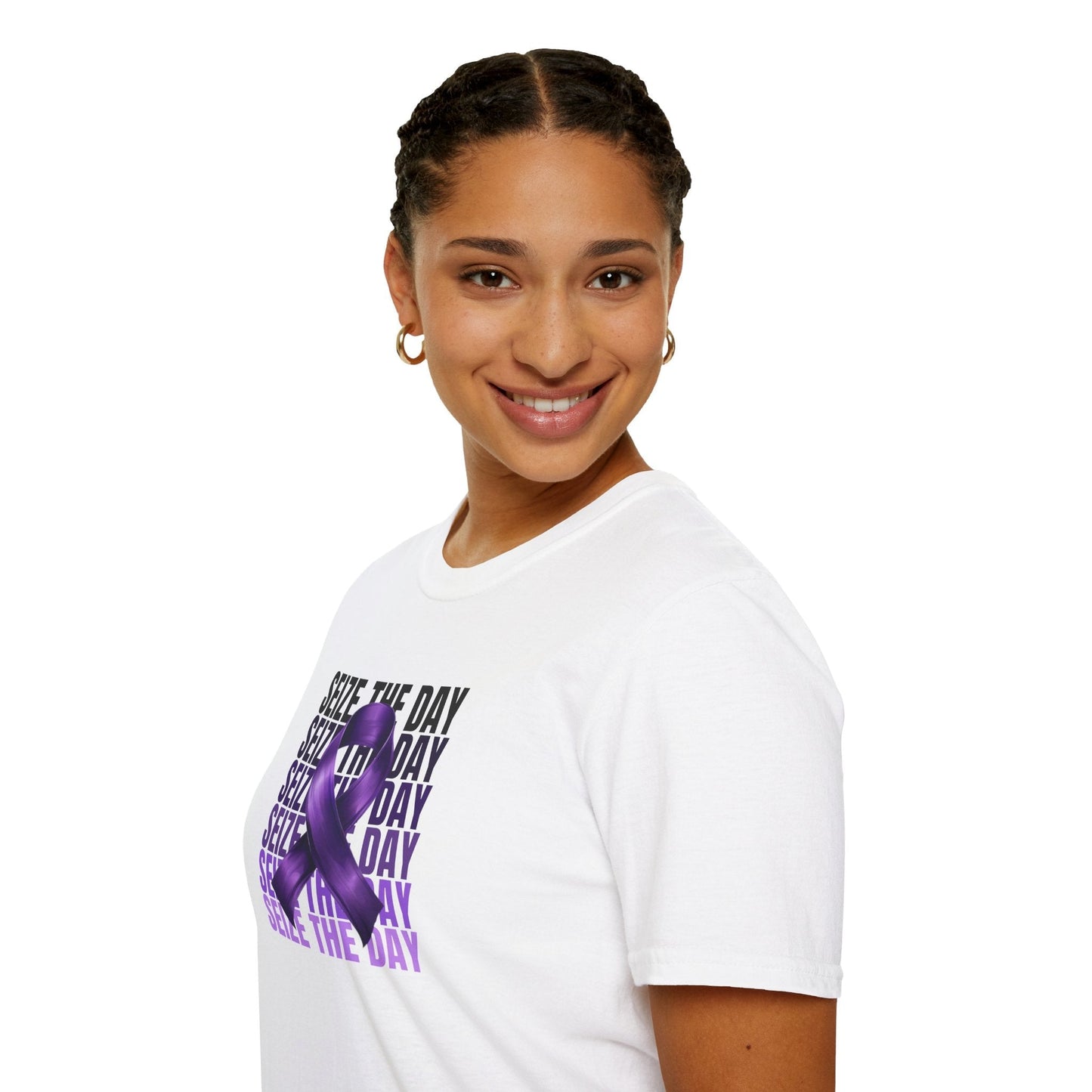 Empowering Seize the Day T-Shirt