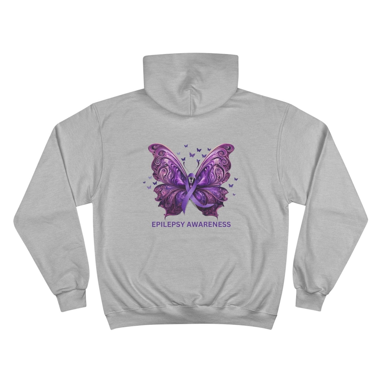 Epilepsy Awareness Champion Hoodie