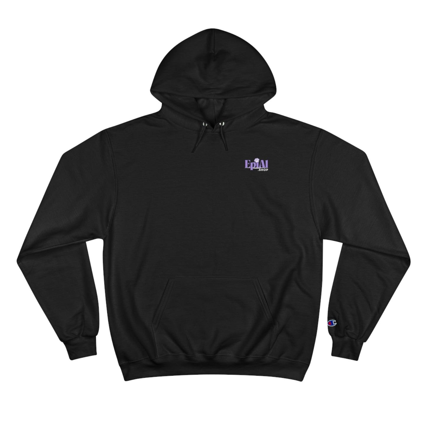 Epilepsy Awareness Champion Hoodie