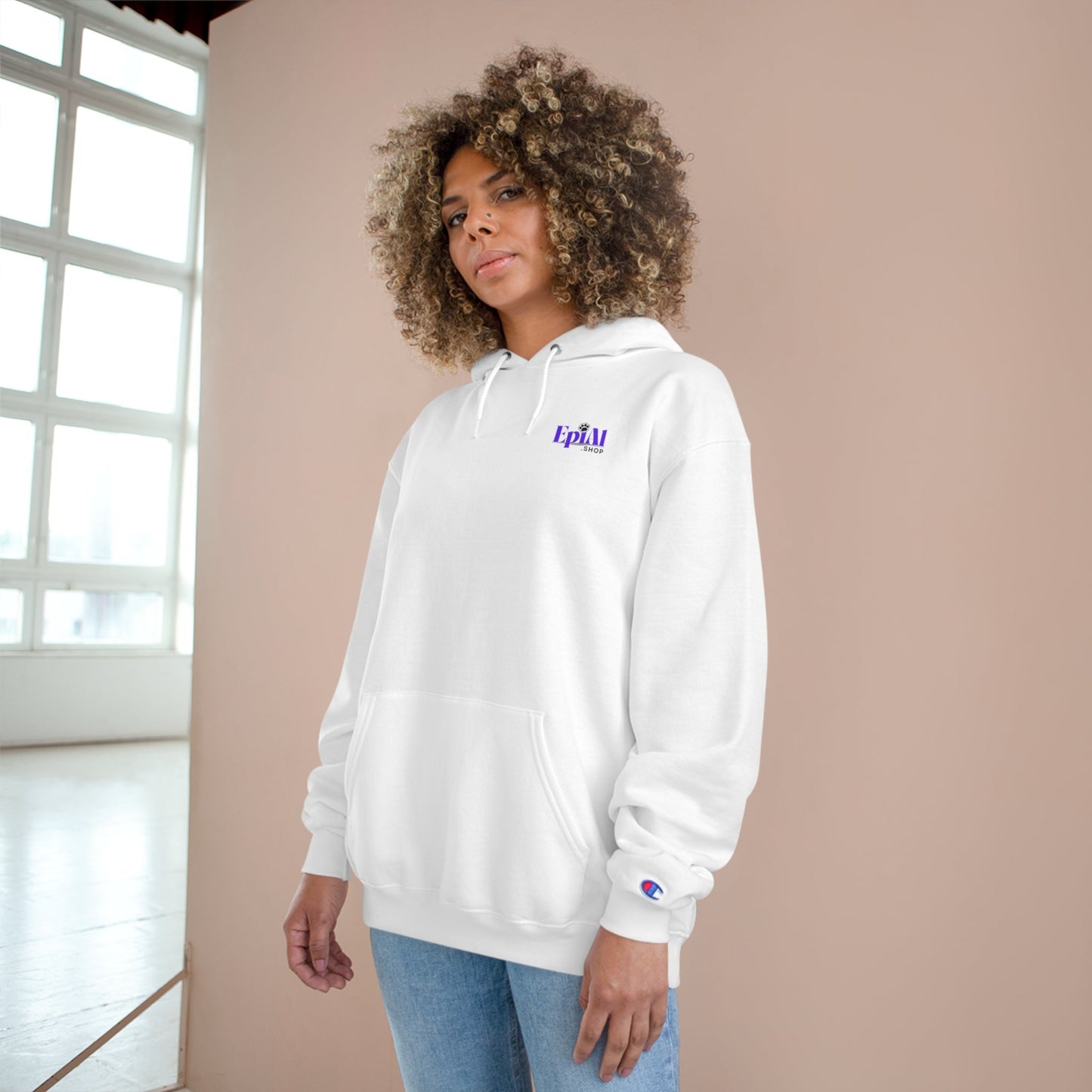 Epilepsy Awareness Champion Hoodie