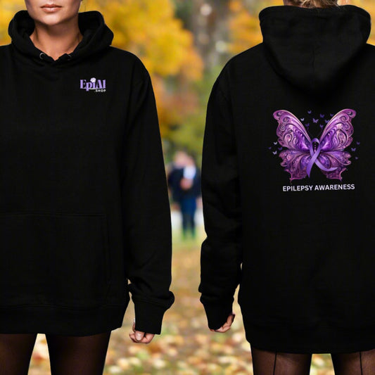 Epilepsy Awareness Champion Hoodie