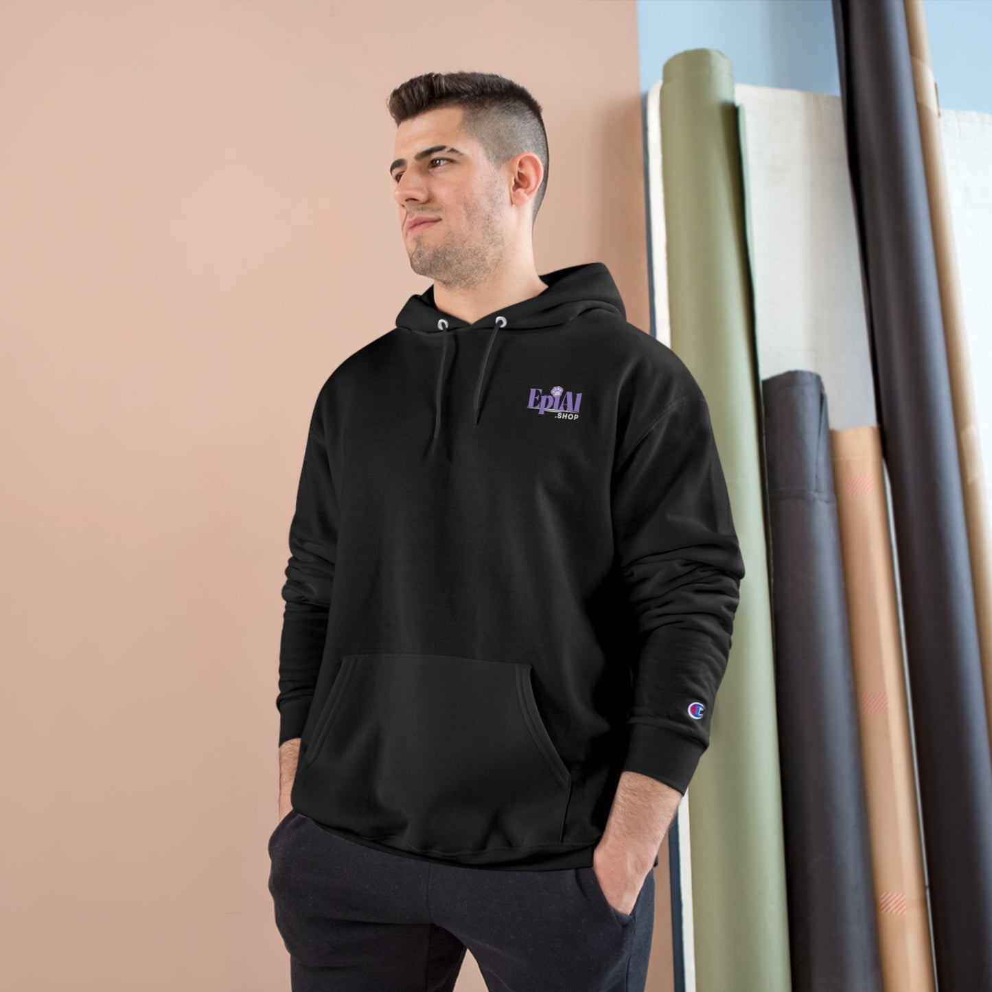 Epilepsy Awareness Champion Hoodie