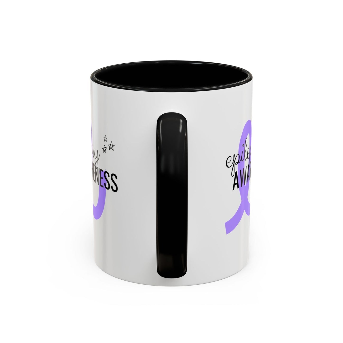 Epilepsy Awareness Coffee Mug | Stylish 11oz & 15oz Mugs for Support