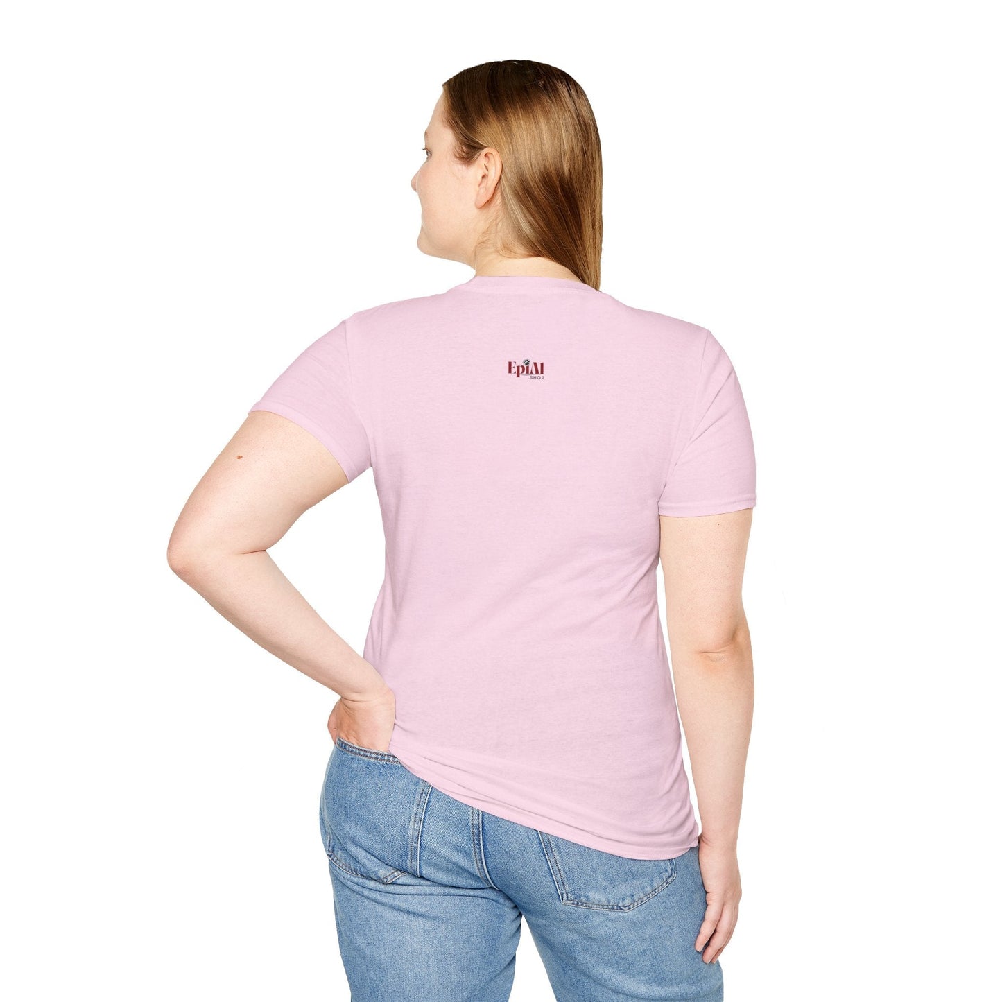 Epilepsy Awareness Quote T-Shirt - Unisex Softstyle Tee for Every Advocate