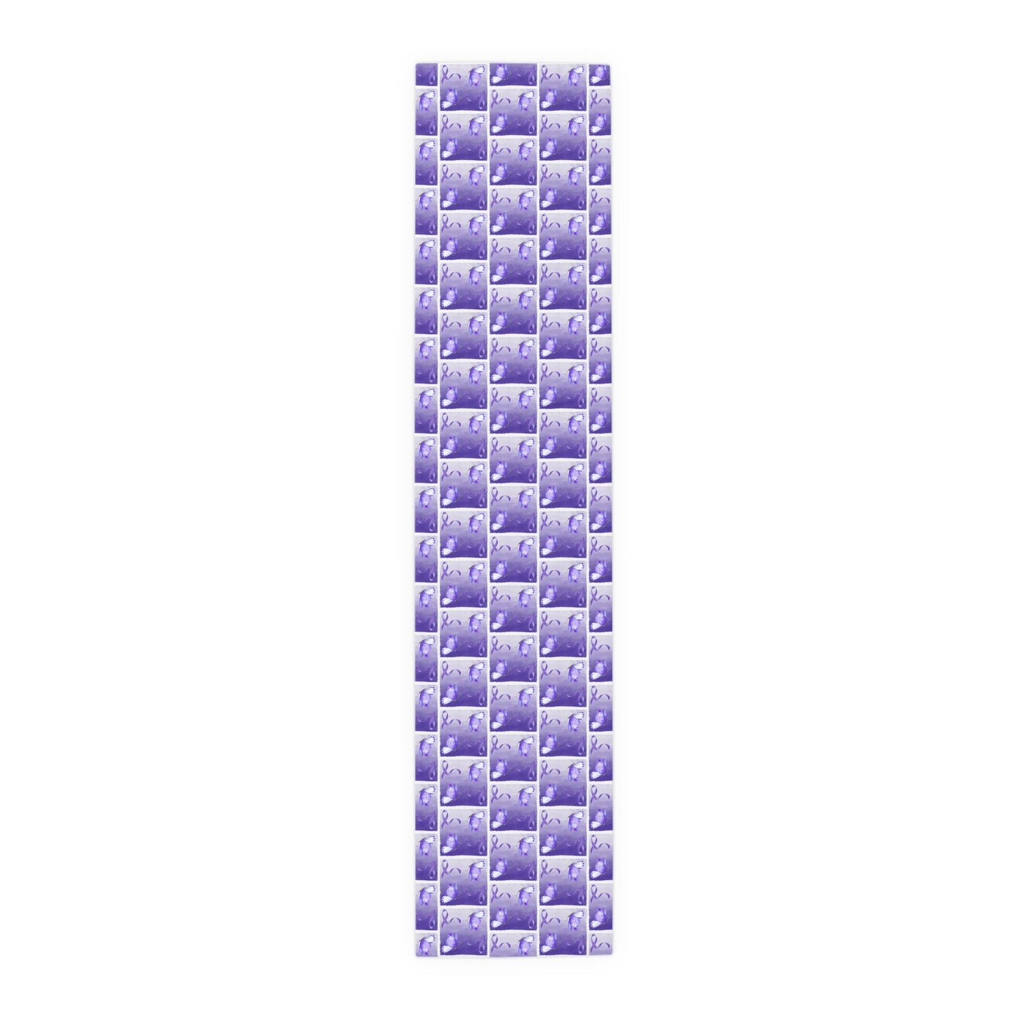 Epilepsy Awareness Table Runner
