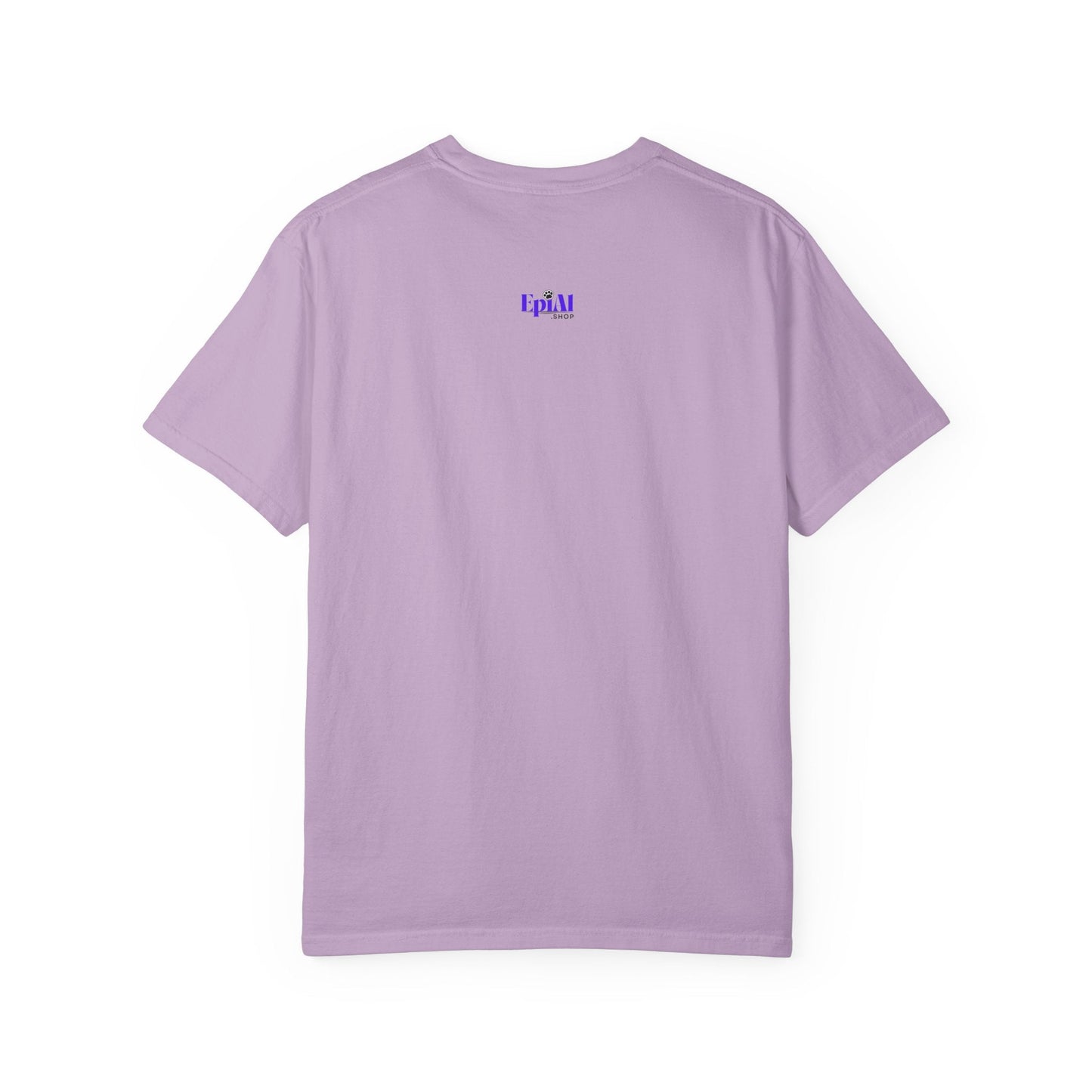 Epilepsy Awareness Unisex Garment-Dyed T-Shirt - Shattering Stigmas