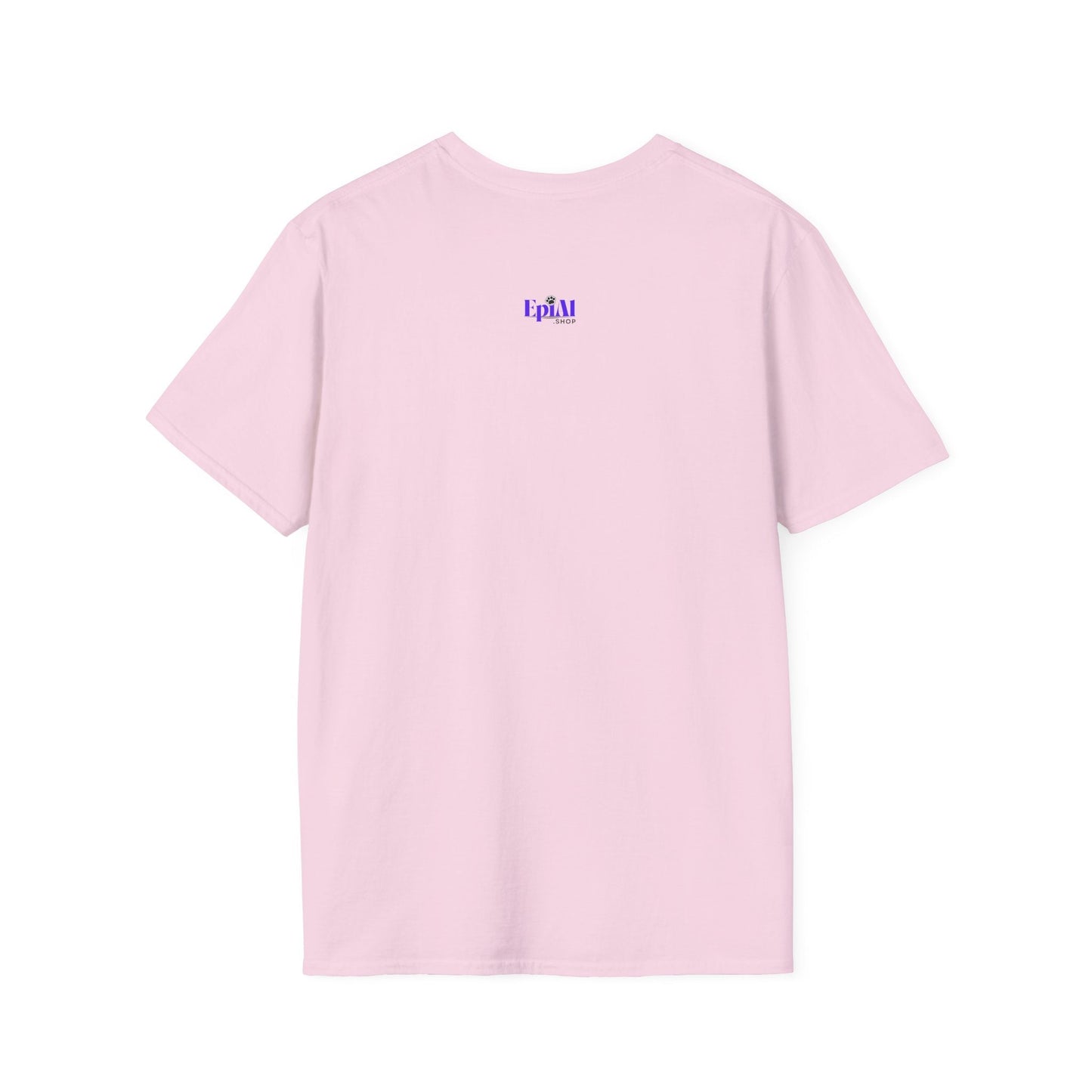 Epilepsy Awareness Unisex Softstyle T-Shirt