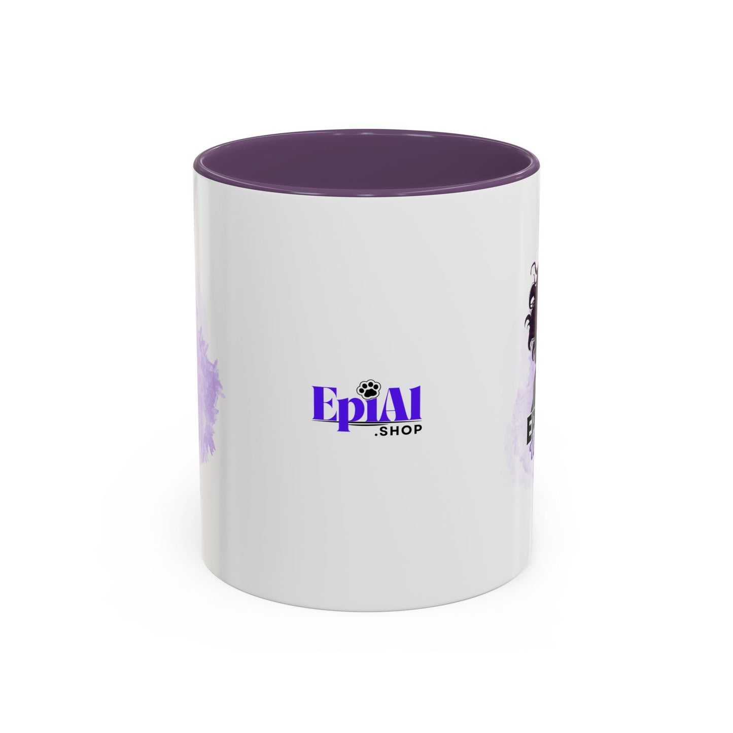 Epilepsy Warrior Woman Coffee Mug