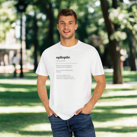Epileptic — Definition Tee