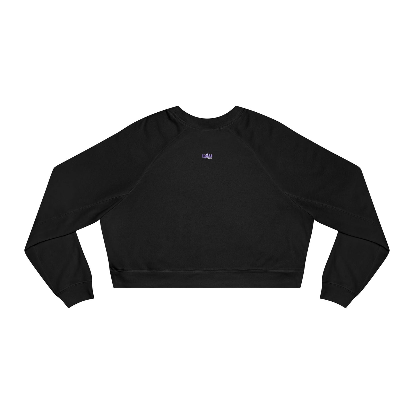 Every Witch — Cropped Fleece Pullover