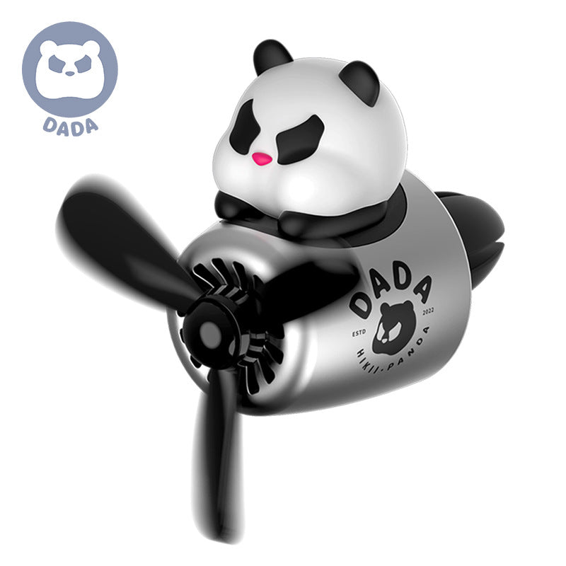 Hako Bear Car Air Freshener and Vent Decor