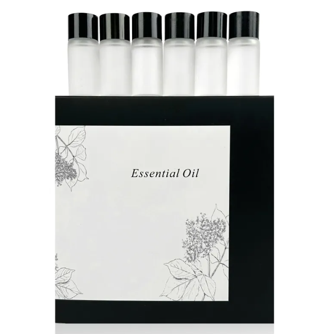 3x10ML Car Air Freshener Set