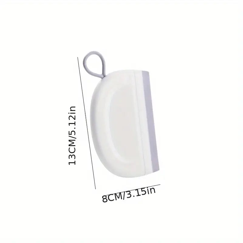 Mini Glass Wiper for Bathroom and Window Cleaning