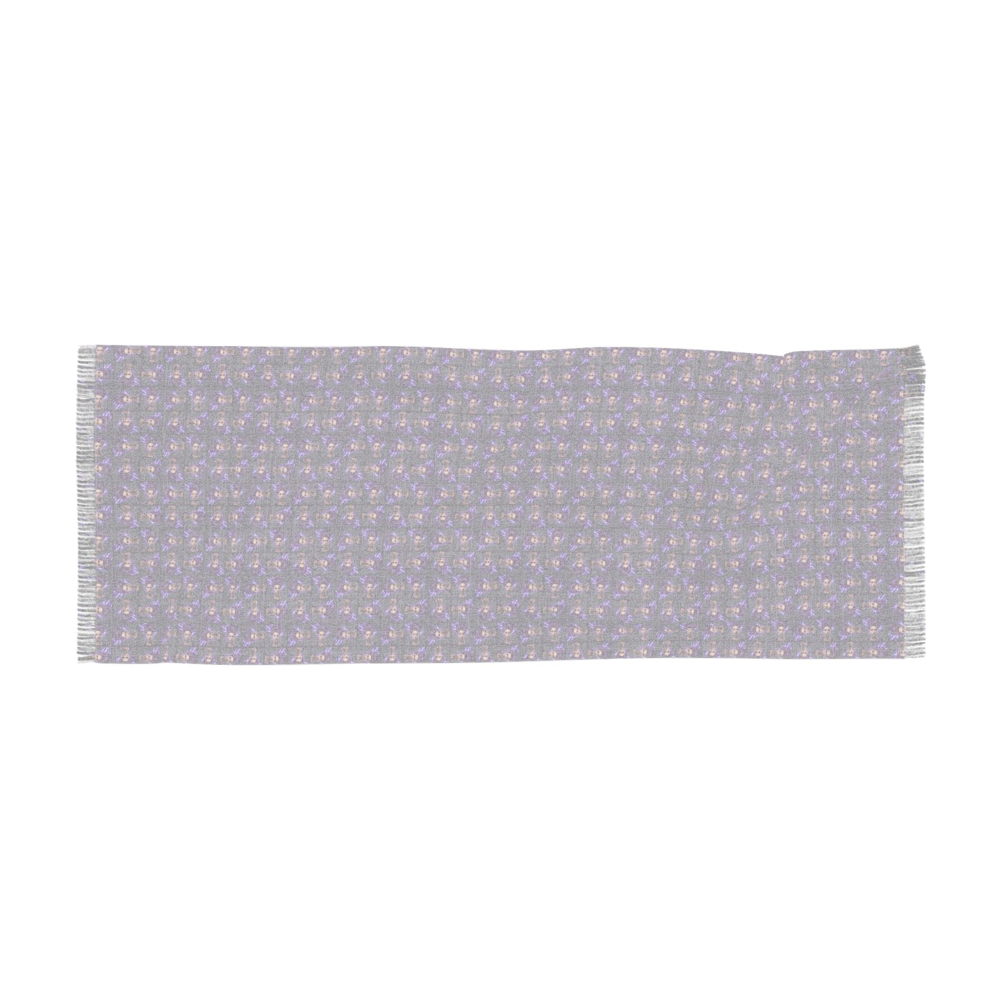Face of Epilepsy Light Scarf