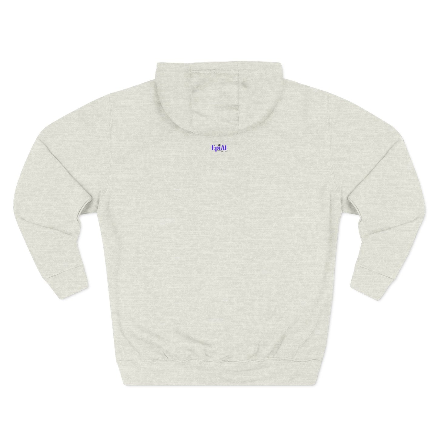 Faith Over Fear Epilepsy Awareness Hoodie
