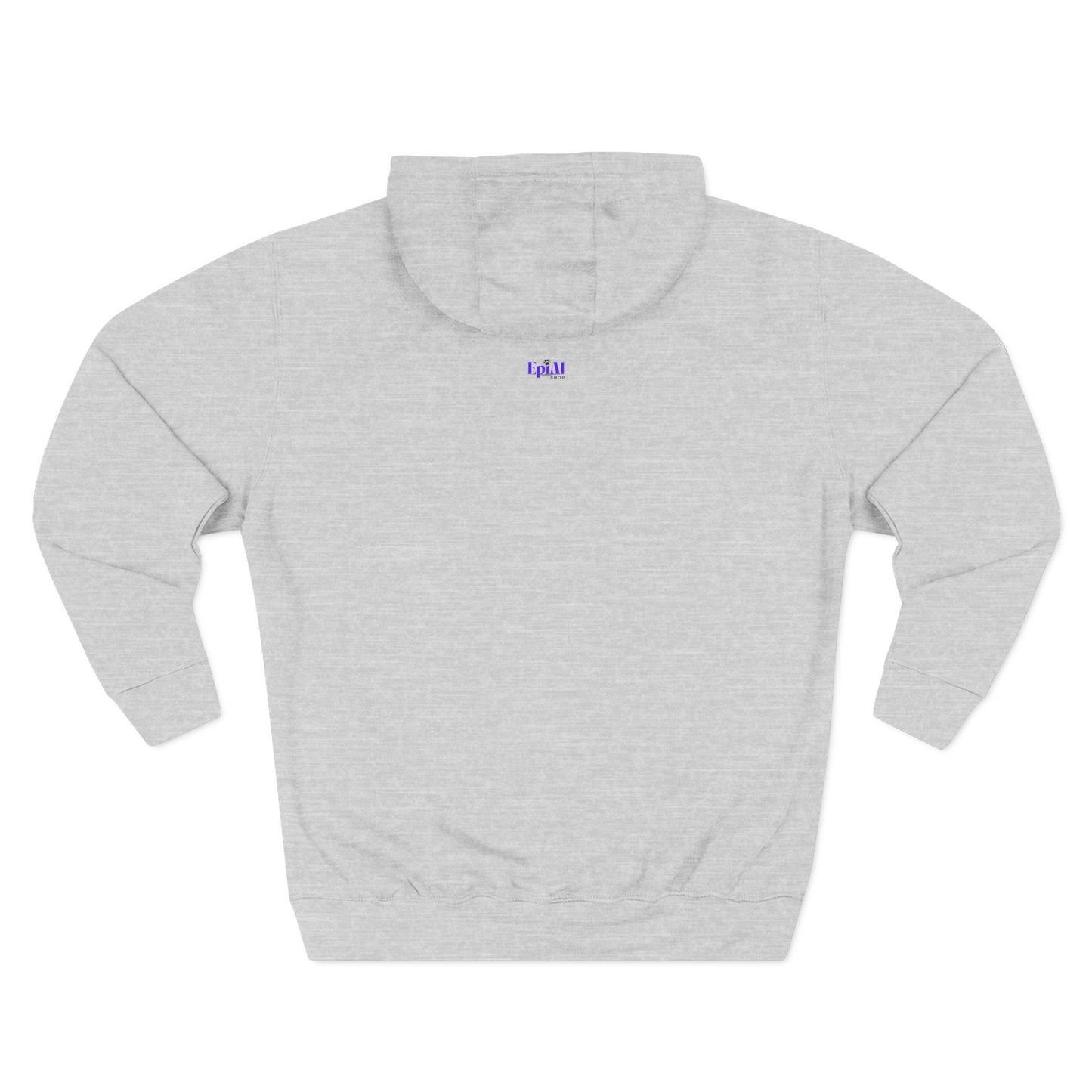 Faith Over Fear Epilepsy Awareness Hoodie