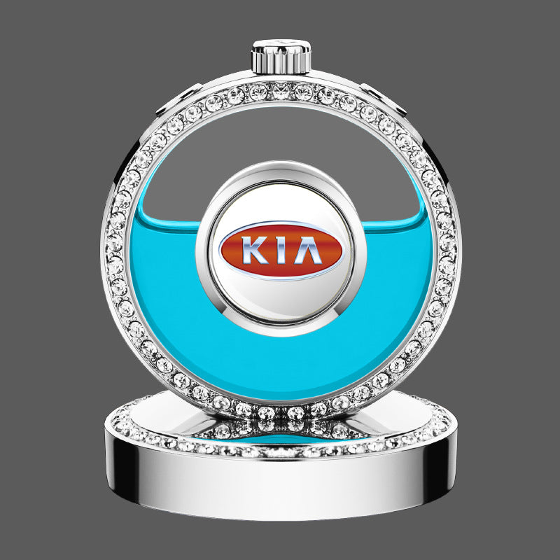Luxury Car Air Freshener for BMW - Long-lasting Fragrance