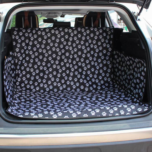 Waterproof Dog Car Mats for SUV and Trunk Protection
