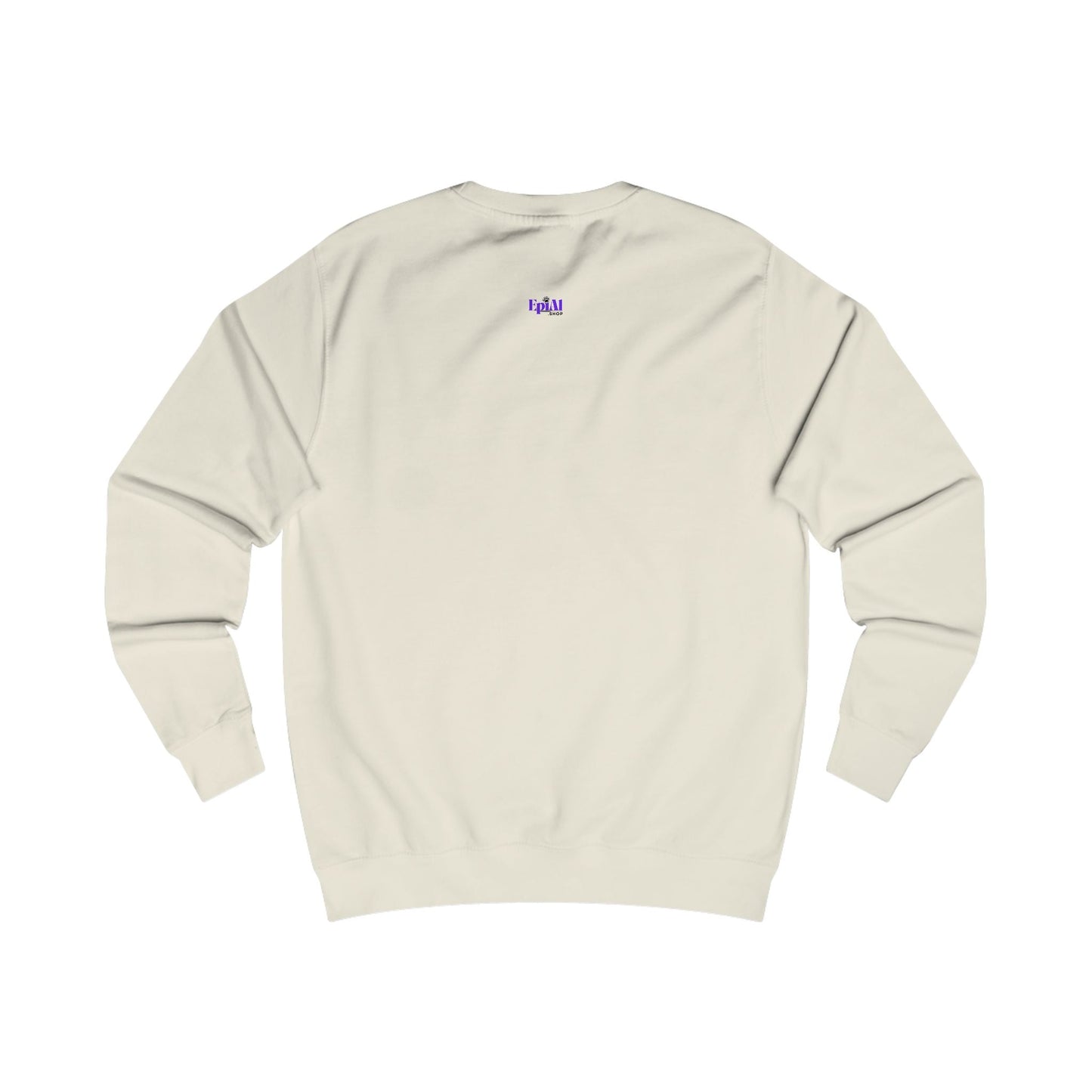 Feline Groovy — Unisex Sweatshirt