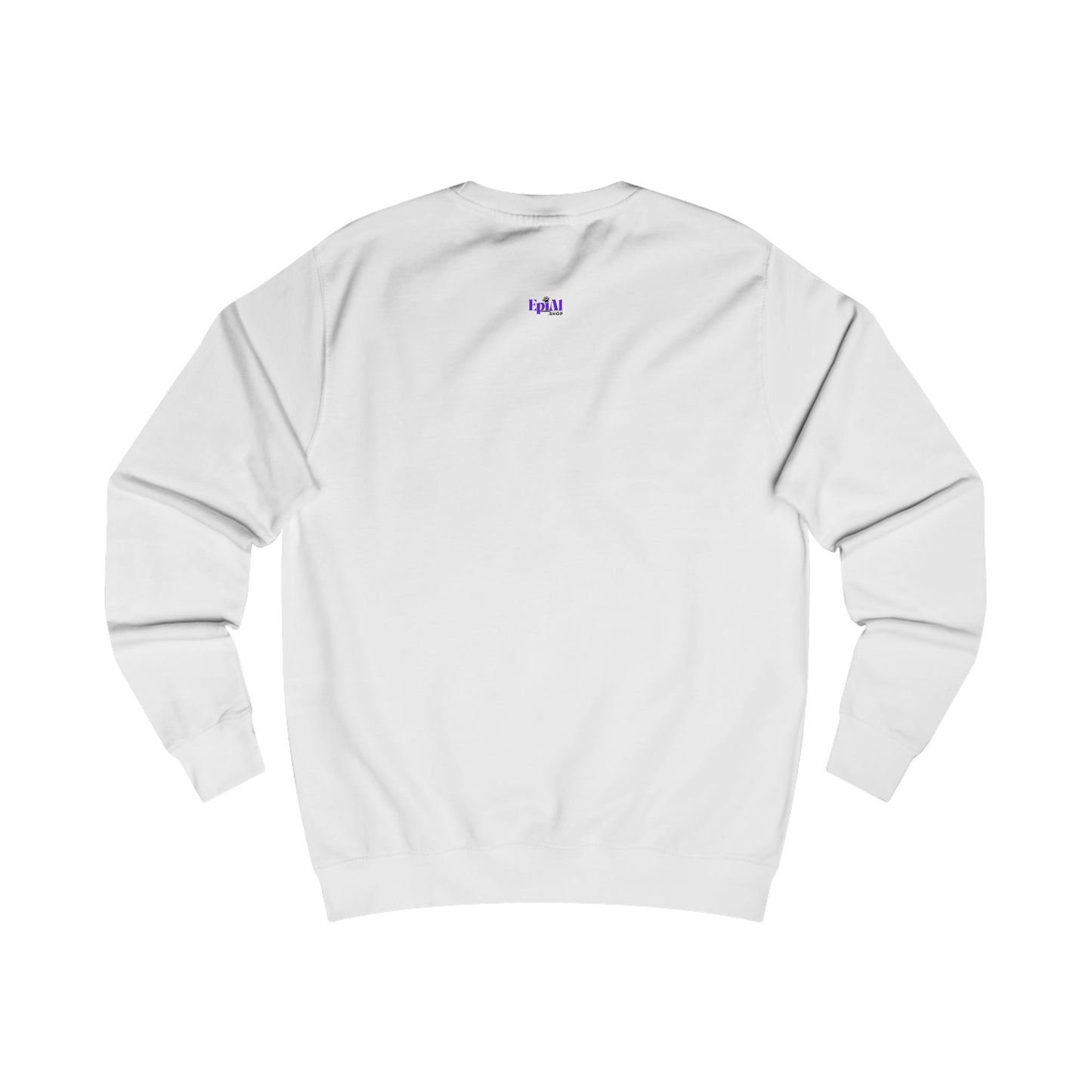 Feline Groovy — Unisex Sweatshirt