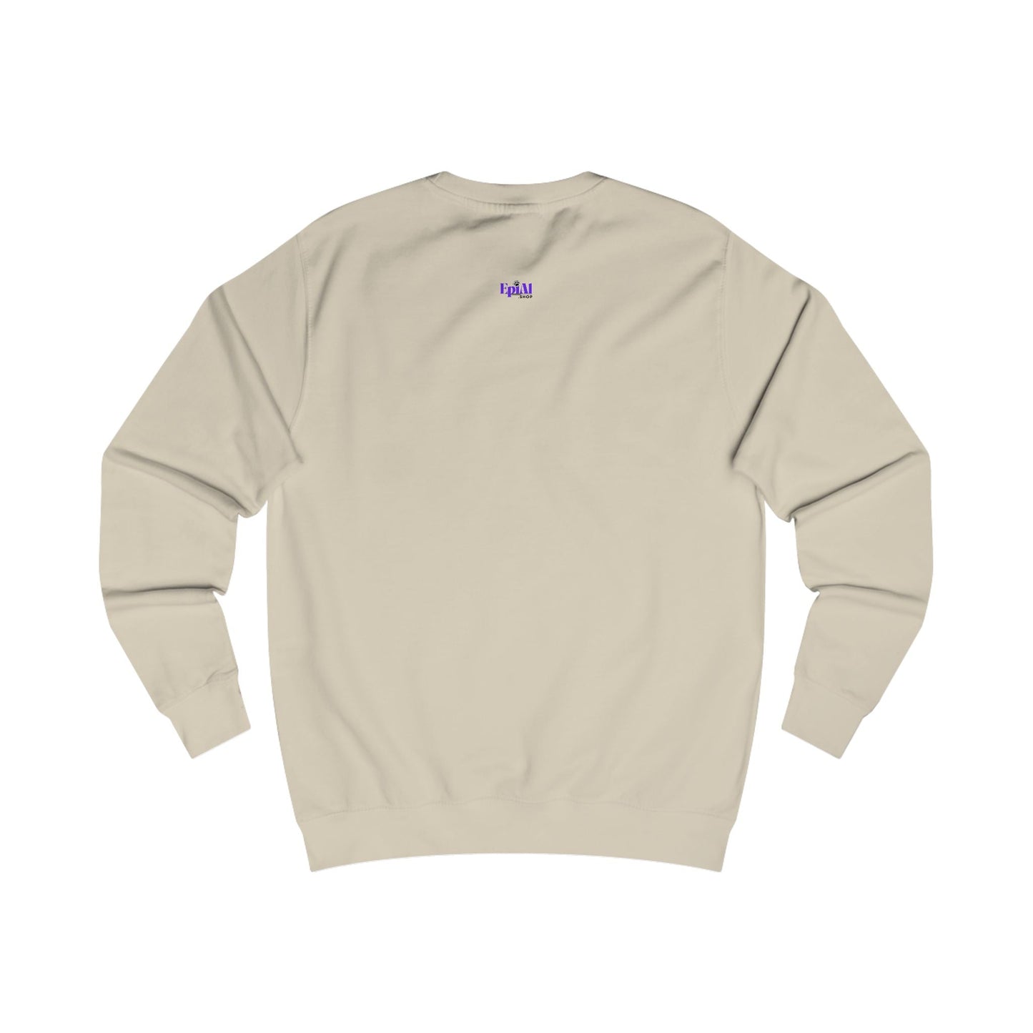 Feline Groovy — Unisex Sweatshirt