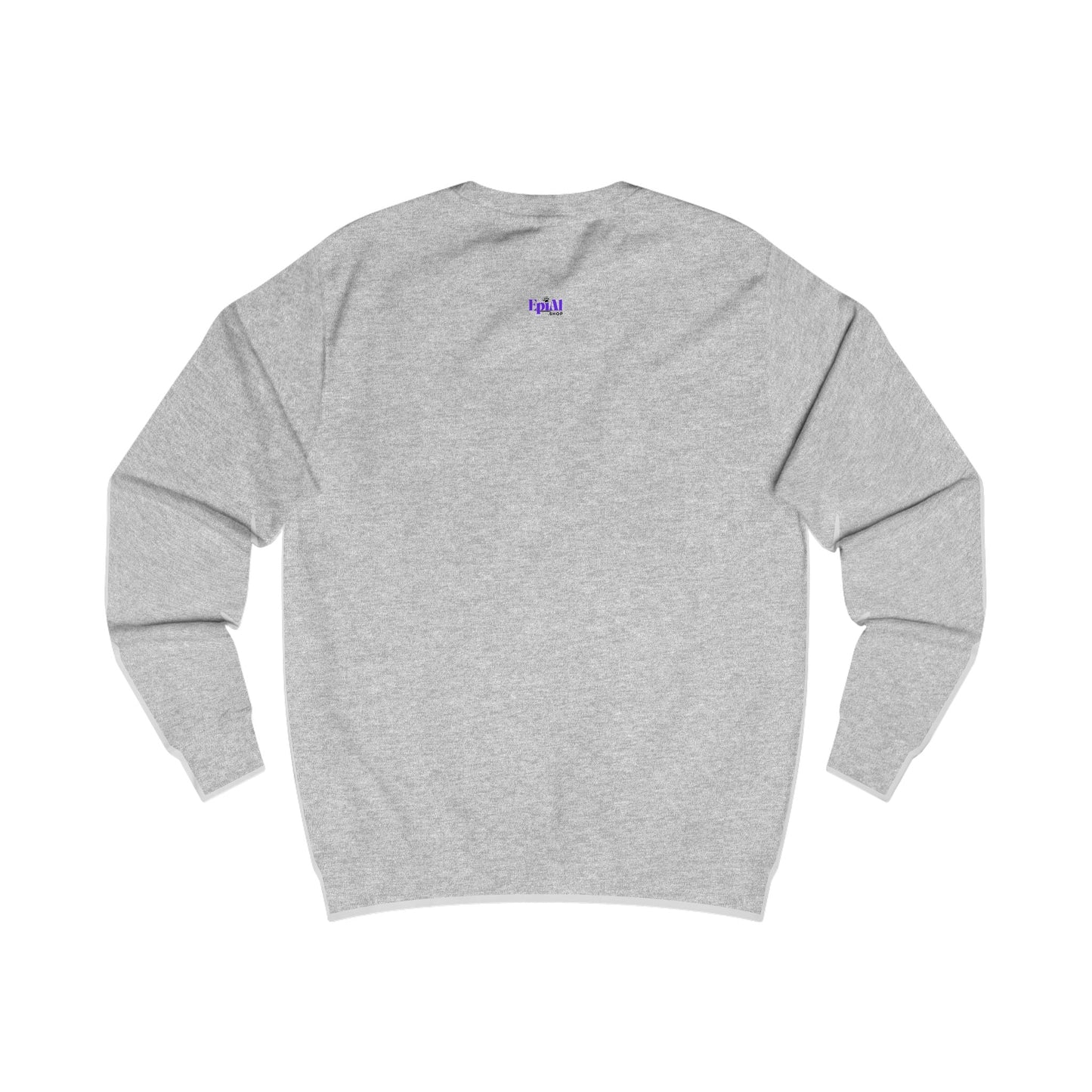 Feline Groovy — Unisex Sweatshirt