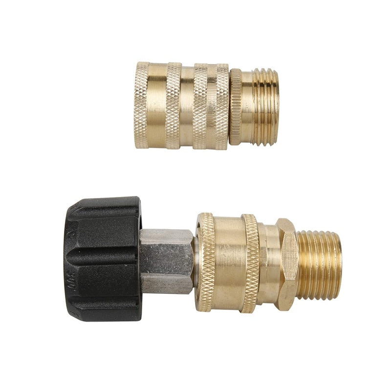 High Pressure Car Wash Water Gun Accessories