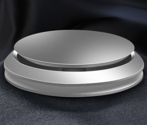 Luxury Car Air Freshener Holder for Interior Use