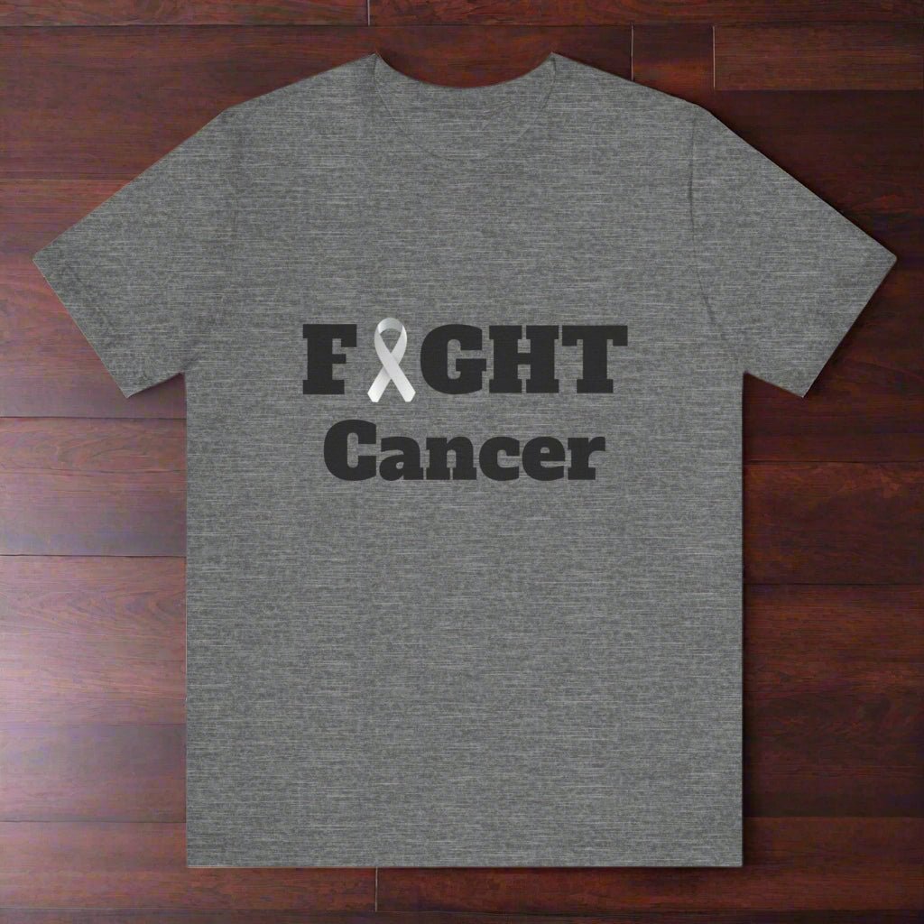 Fight Cancer Unisex Tee