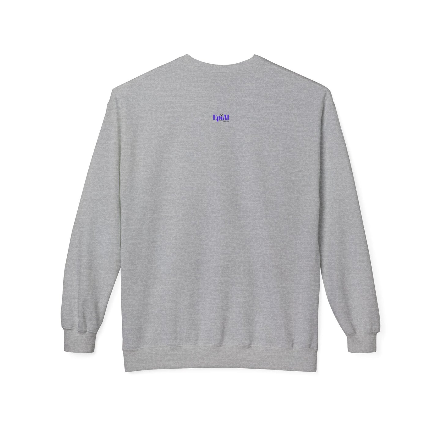 Flabby Tabby Fleece Sweatshirt