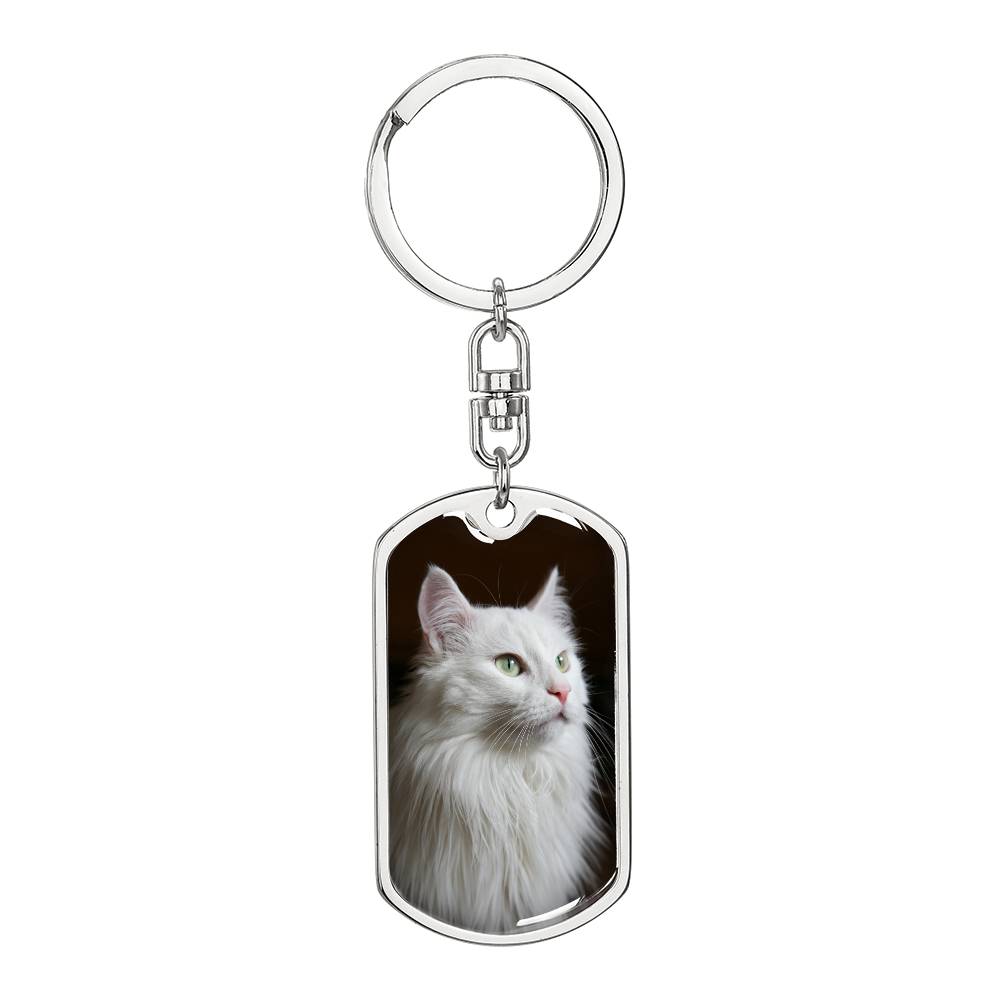 Epileptic AL Memorial Keychain