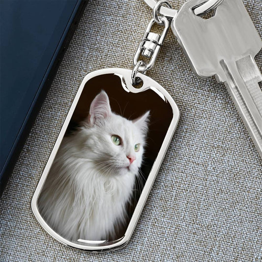 Epileptic AL Memorial Keychain