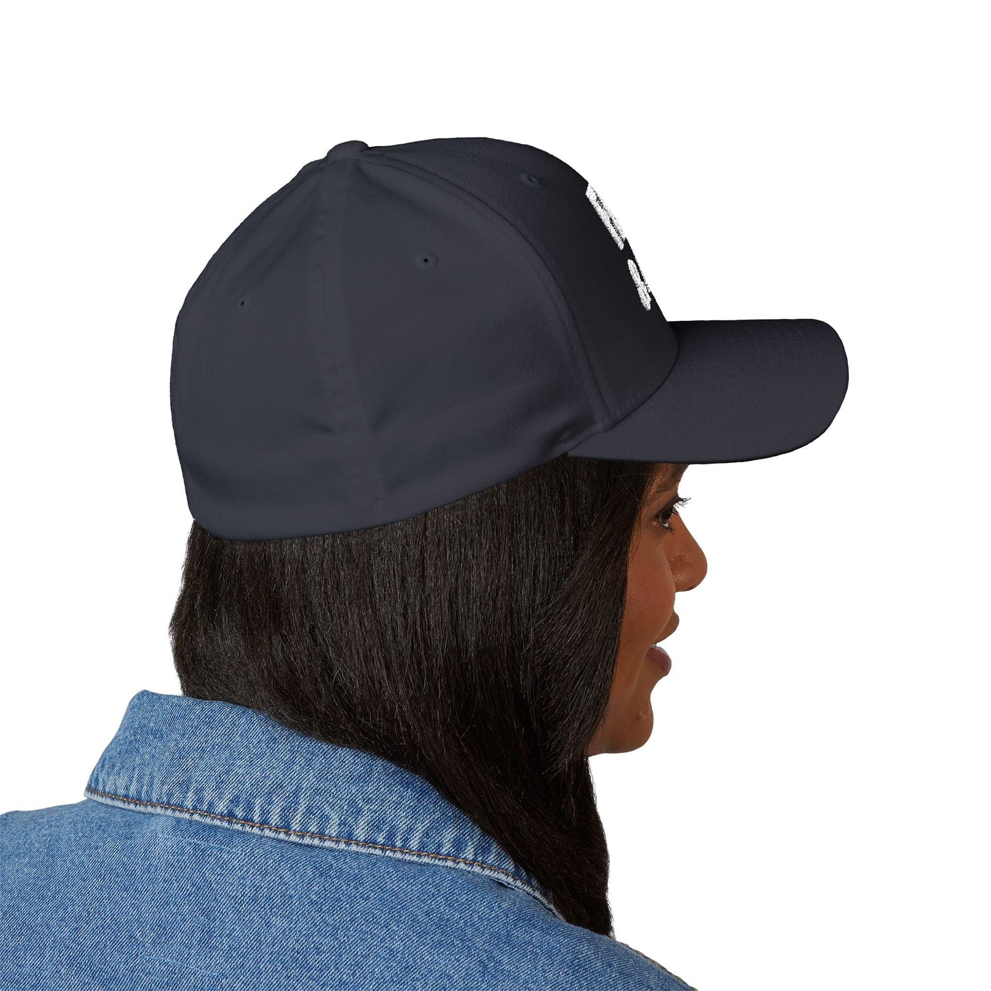 Freedom & Felines Camo Embroidered Hat
