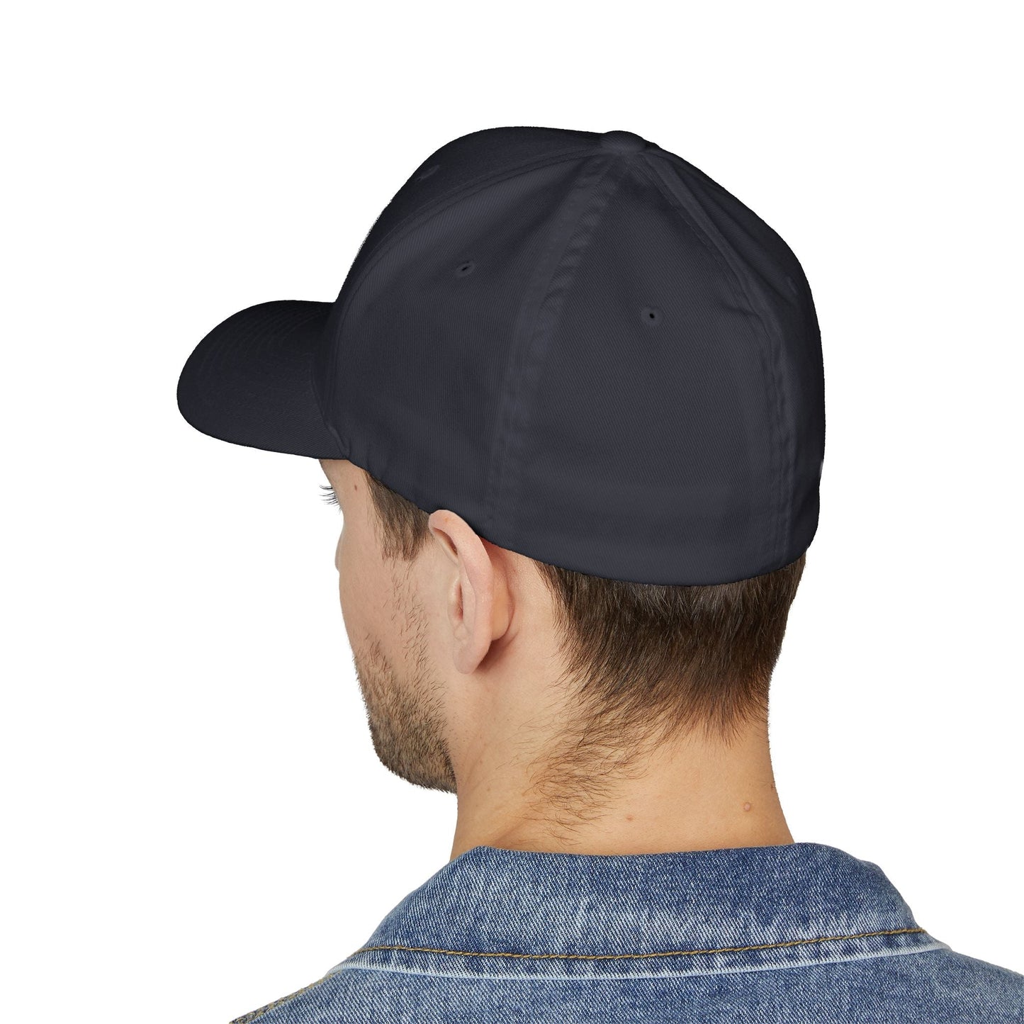 Freedom & Felines Camo Embroidered Hat