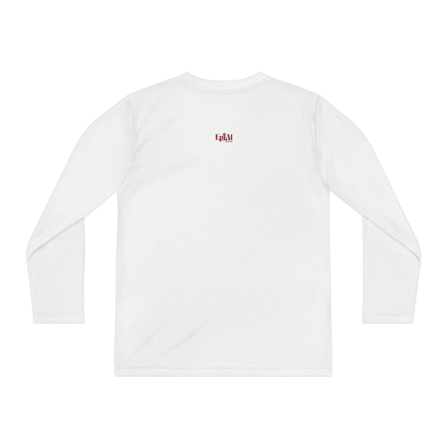 Friendly Cat Youth Long Sleeve Tee
