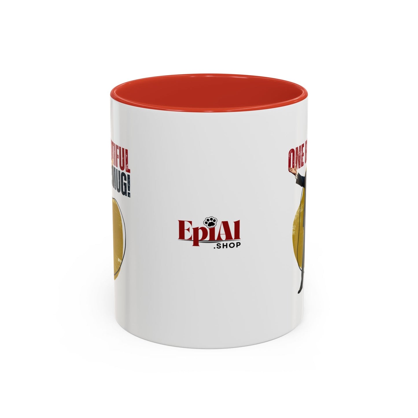 Fun Big Beautiful Coffee Mug