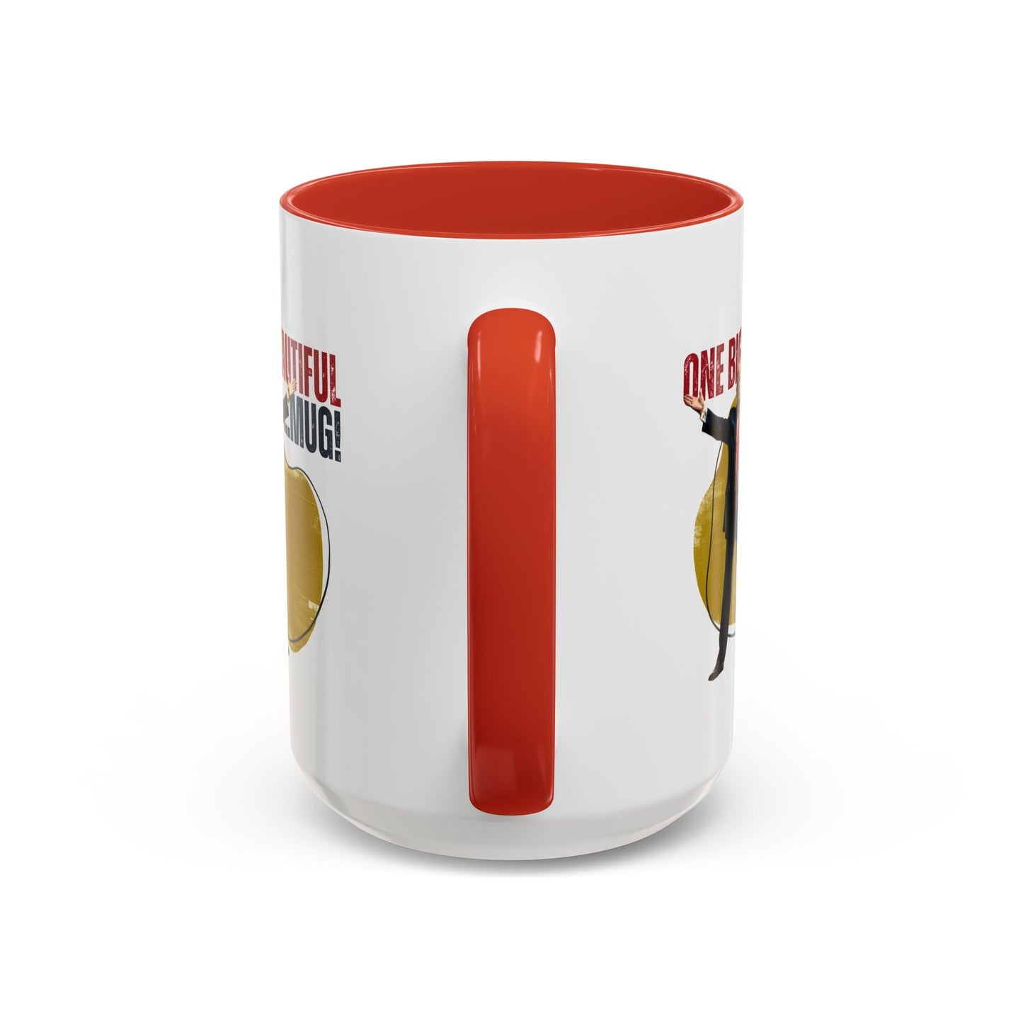 Fun Big Beautiful Coffee Mug