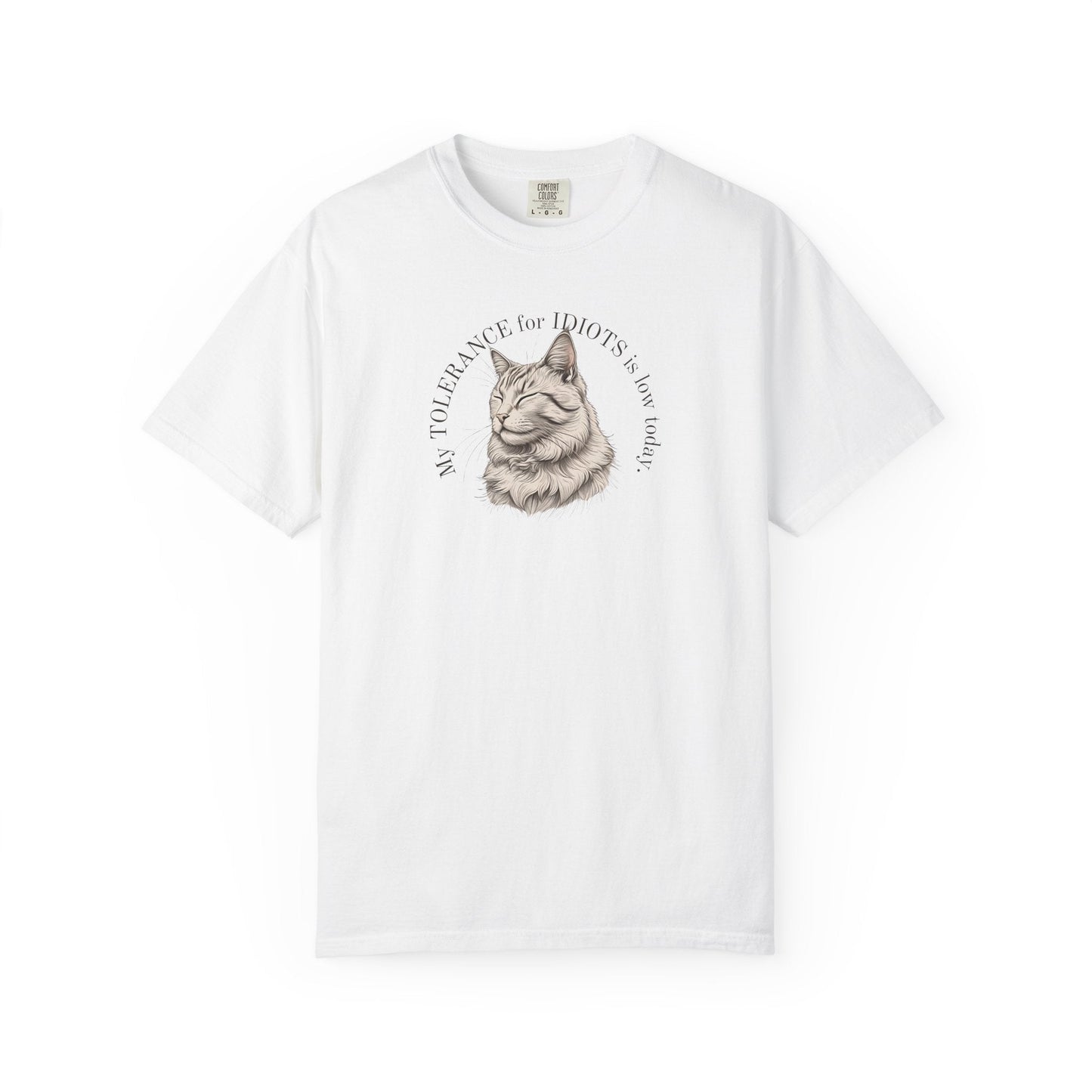 Funny Cat Lover Unisex Tee