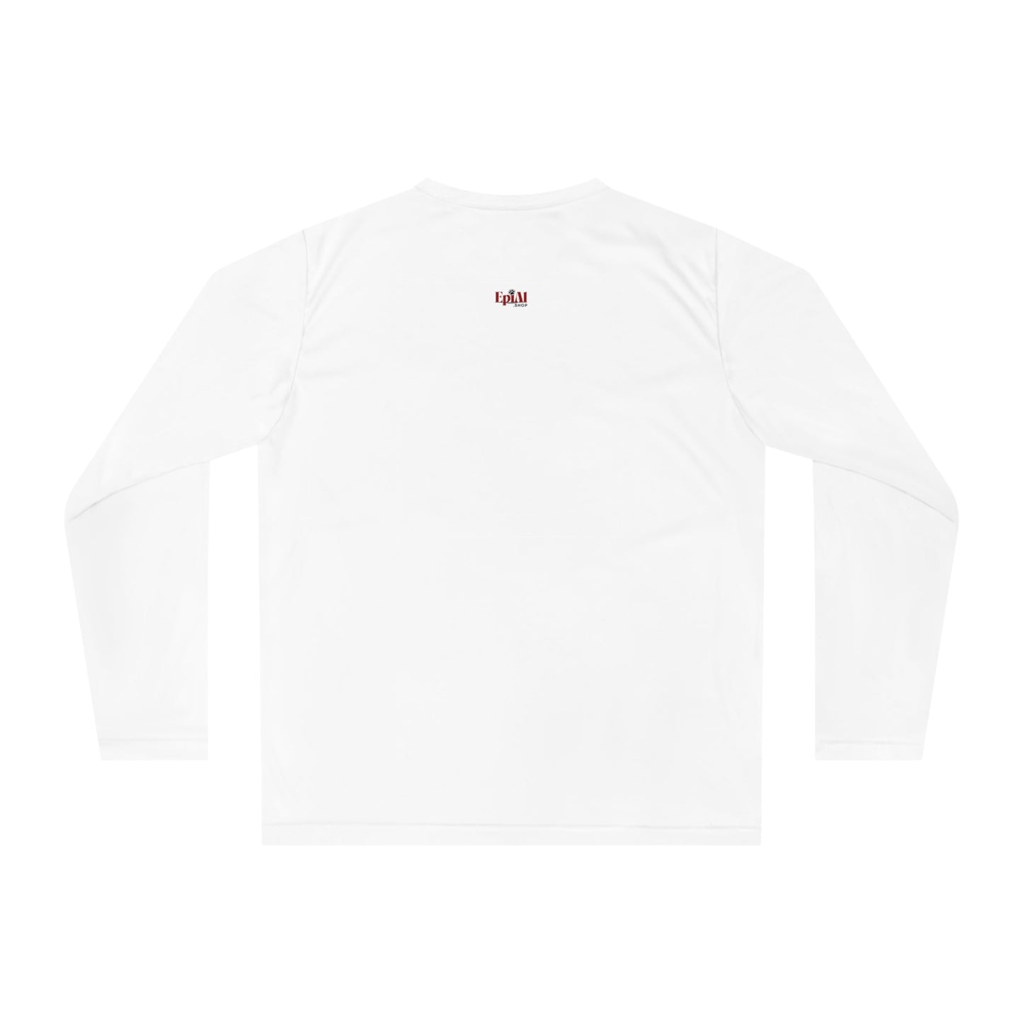 Funny Office Cat Unisex Performance Long-Sleeve Shirt