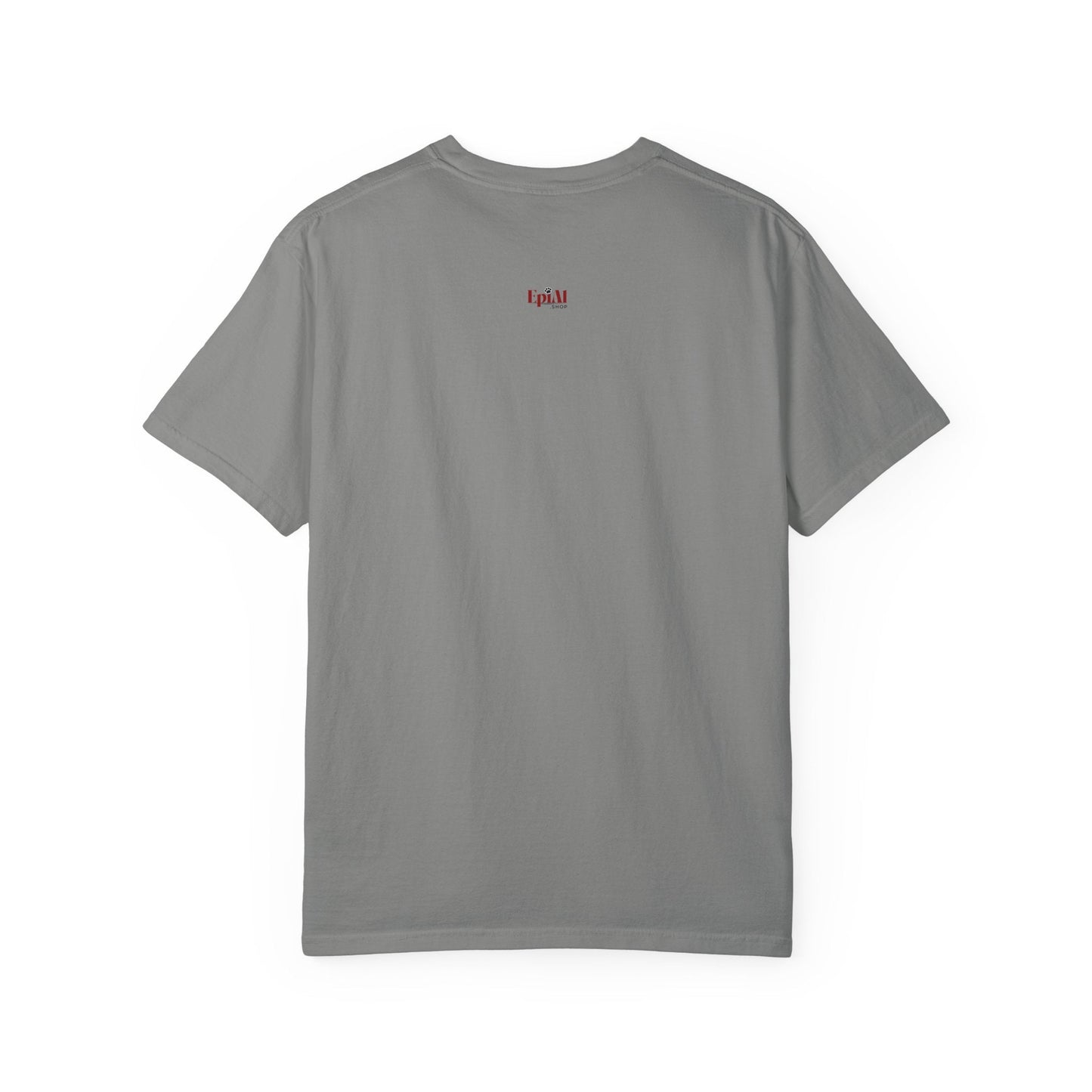 Getting the F Outta Here Unisex Garment-Dyed T-Shirt